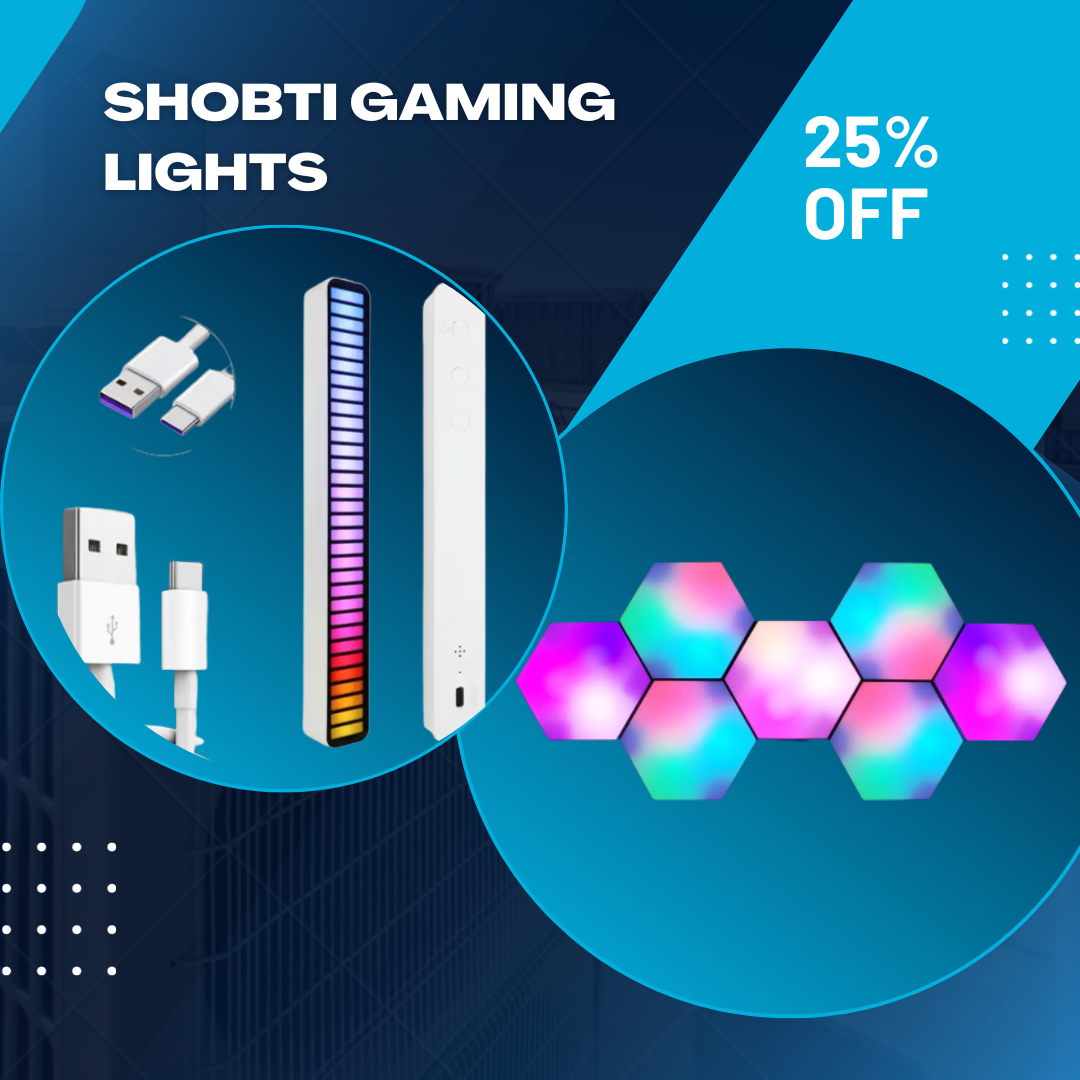 Gaming Led Lights