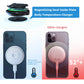Two in One Wireless Charger Magnetic 15W Fast Charging For Iphone