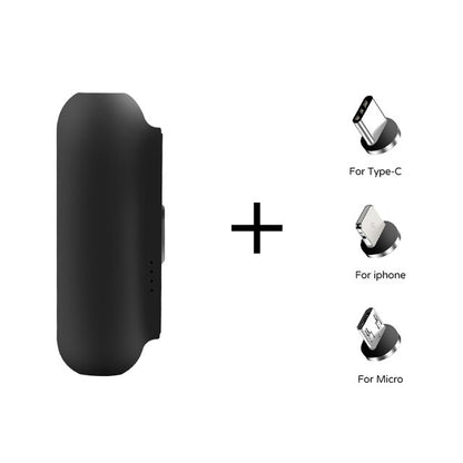 Portable and Magnetic Power-Bank 3 IN 1