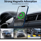 Two in One Wireless Charger Magnetic 15W Fast Charging For Iphone